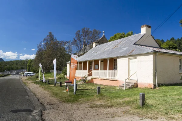 Edificio Histórico Hartley Nsw Australia — Foto de Stock