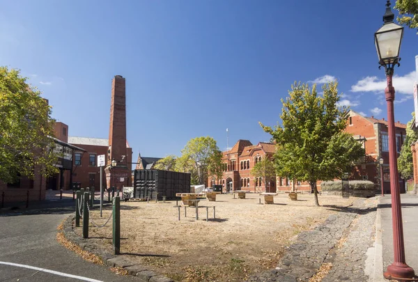 Ballarat Avustralya Üniversitede Federasyonu — Stok fotoğraf