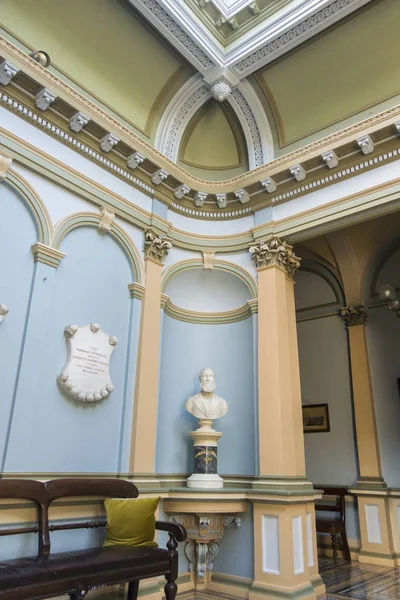 Interior Del Ayuntamiento Ballarat Victoria Australia — Foto de Stock