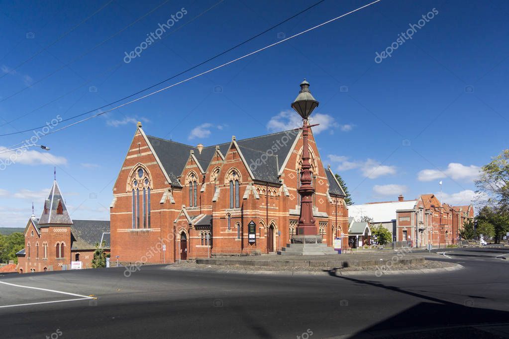 Ballarat Central