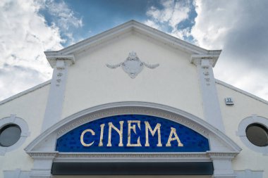 Filmlerde Saltgate, Beccles, Suffolk, İngiltere