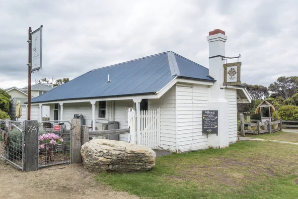 Tea House Aireys Inlet Great Ocean Road Victoria Australia — Foto de Stock