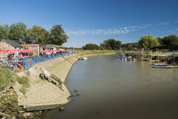 View River Arun Arundel West Sussex — Stock Photo, Image