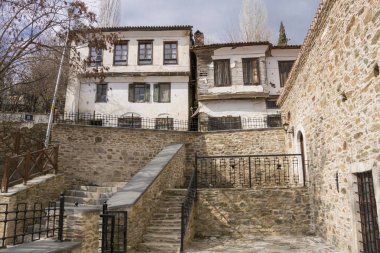 Ege Bölgesi Izmir, Türkiye'nin Şirince Köyü