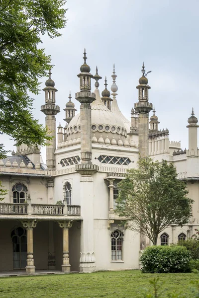 英国东苏塞克斯布赖顿的皇家馆 — 图库照片
