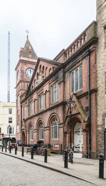 Chapel Royal North Street Brighton East Sussex Reino Unido — Fotografia de Stock