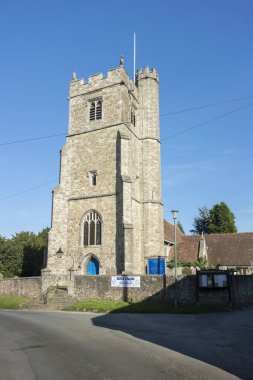 Bearsted, Kent, İngiltere 'deki Kutsal Haç Kilisesi.