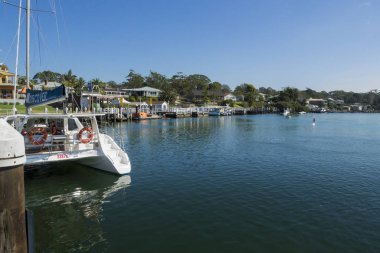 Huskisson, Jervis Bay, Nsw, Avustralya
