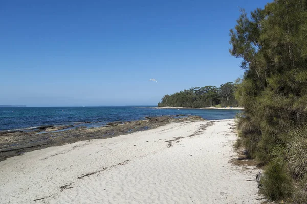 Huskisson, Jervis Bay, Nsw, Australia — Zdjęcie stockowe