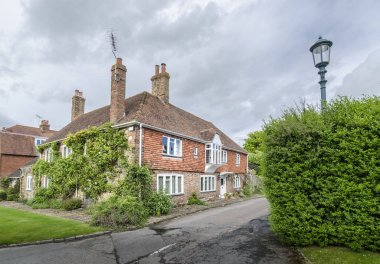 Winchelsea'deki Antik Kulübe, Doğu Sussex, İngiltere