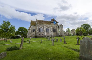 Winchelsea'deki Antik Kilise, Doğu Sussex, İngiltere