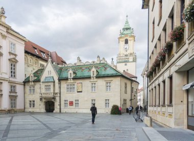 Bratislava'daki Primatlar Meydanı, Slovakya