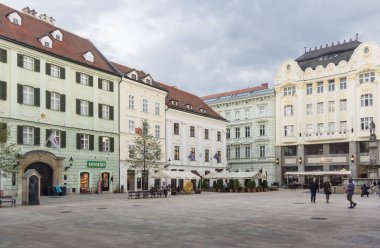 Ana Meydan, Bratislava, Slovakya