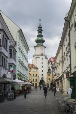 Street View, Bratislava, Slovakya