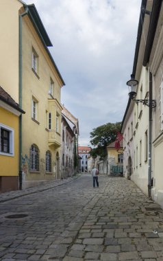 Street View, Bratislava, Slovakya