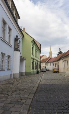 Street View, Bratislava, Slovakya