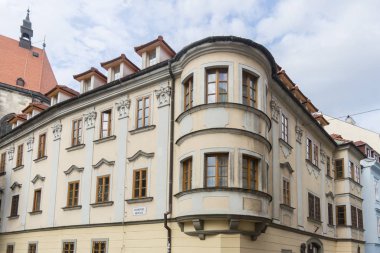 Süslü Bina, Bratislava, Slovakya