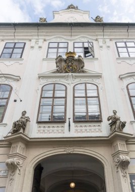 Arcitecture Detay, Bratislava, Slovakya