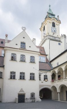 Eski Belediye Binası, Bratislava, Slovakya