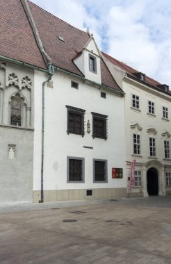Ana Meydan, Bratislava, Slovakya