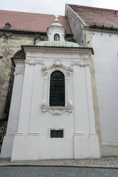 Catedral de St Martins, Bratislava, Eslovaquia — Foto de Stock