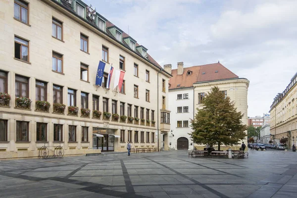 stock image New Town Hall, Bratislava, Slovakia