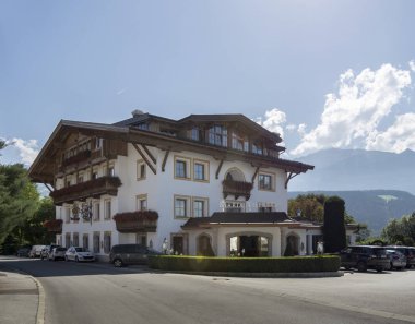 Hotel in Hall in Tirol, Avusturya