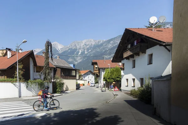 Hall in Tirol, Österrike — Stockfoto
