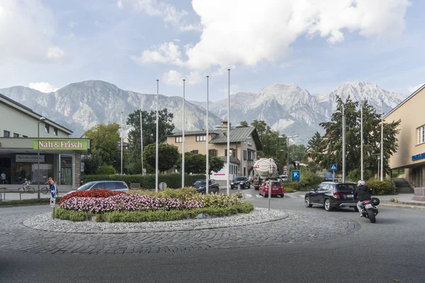 Hall in Tirol, Österrike — Stockfoto