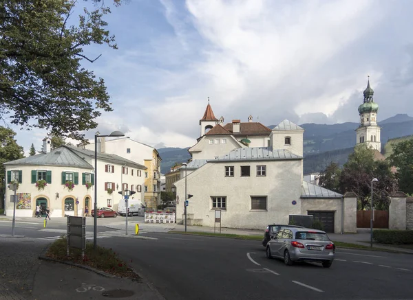 Hall in Tirol, Oostenrijk — Stockfoto