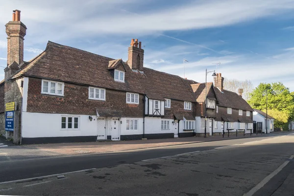 Brasted Village, Kent, Reino Unido — Foto de Stock