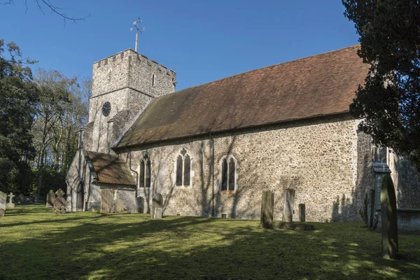 St Mary Kilisesi, Thurnham, Kent, İngiltere