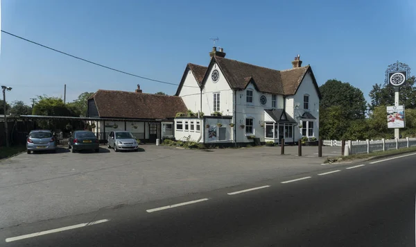 Stilebridge Public House Marden Kent Reino Unido — Foto de Stock