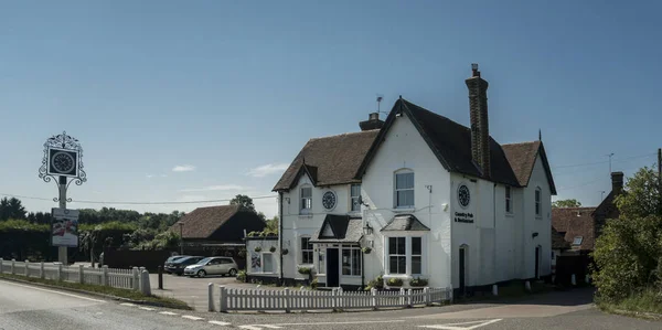 Das Stilebridge Public House Marden Kent — Stockfoto