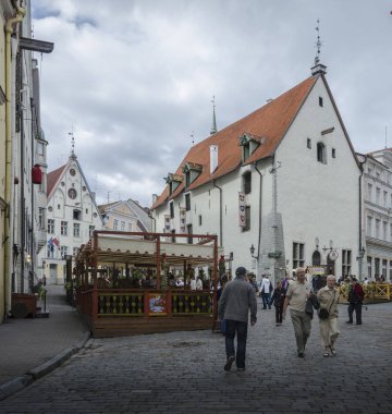Tallinn City, Estonya