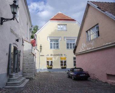 Tallinn City, Estonya