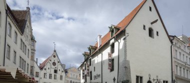 Tallinn City, Estonya