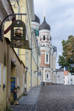 Tallinn City, Estonya