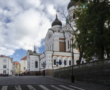 Tallinn City, Estonya