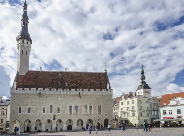 Municipio, Tallinn, Estonia — Foto Stock