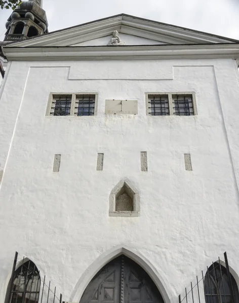 The Dome Church, Tallinn, Estonia — Stock Photo, Image