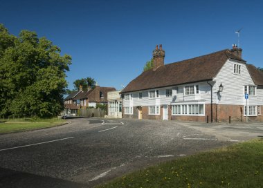 Hawkhurst Köyü, Kent, Uk
