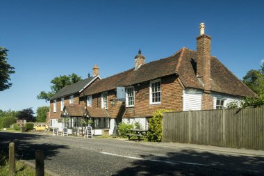 Sekiz Çan Barı, Hawkhurst, Kent, Uk