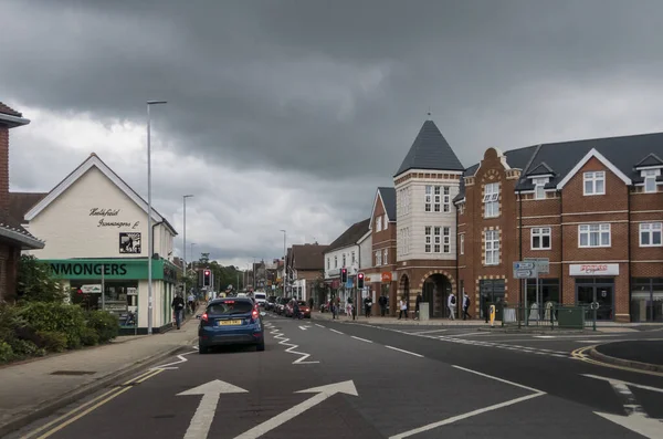 Heathfield, East Sussex, UK — Stock Photo, Image