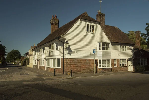 Hawkhurst Village, Kent, Regno Unito — Foto Stock