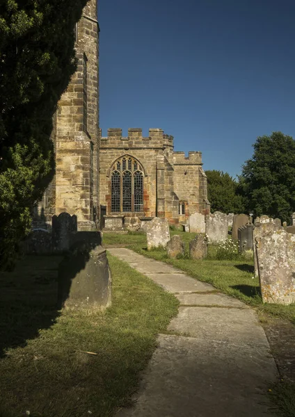 Saint Laurence Kilisesi, Hawkhurst, Kent, Uk — Stok fotoğraf