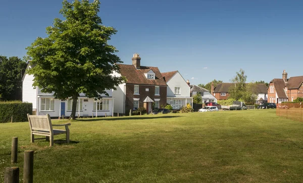 Hawkhurst Village, Kent, Regno Unito — Foto Stock