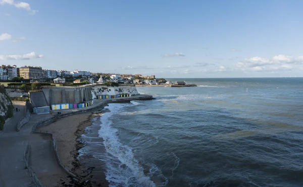 Viking Bay, Broadstairs, Kent, Uk — Stock fotografie