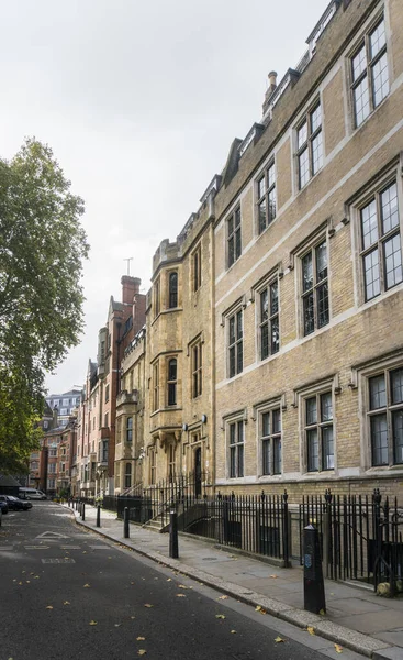 Dean Yard, Westminster, Londra, Regno Unito — Foto Stock