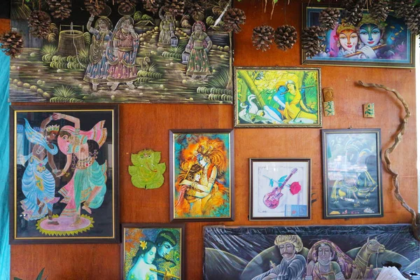 Dewa Krishna Dan Radha Stok Foto Dewa Krishna Dan Radha Gambar Bebas Royalti Depositphotos